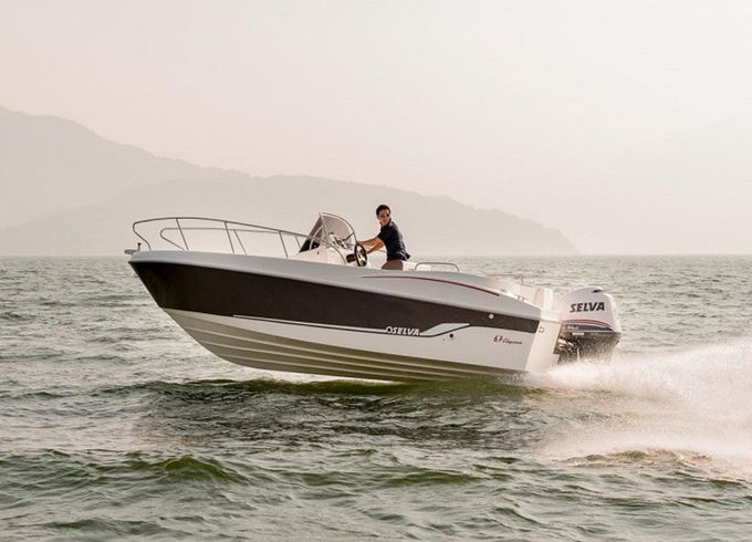 Marine 6.7 Selva