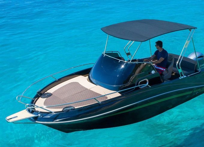 Marine Time 620 Black Edition
