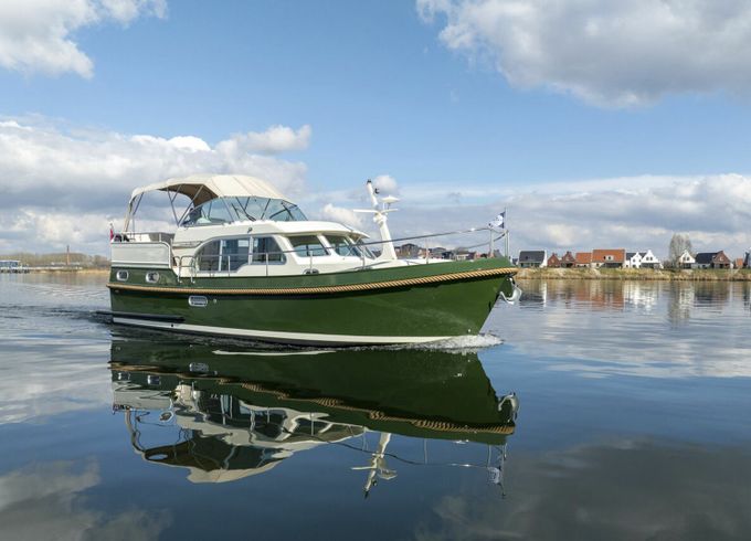 Linssen GS 35.0 AC Colonia