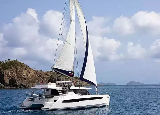 Leopard 50 Moorings 23