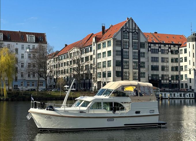 Linssen GS 35.0 AC Ella