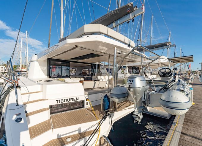 Leopard 45 Tibouren