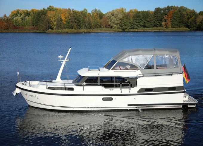 Linssen SL 35 AC Serenity