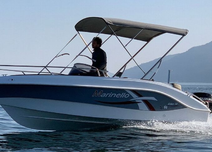 Marinello Fisherman 16 Noa
