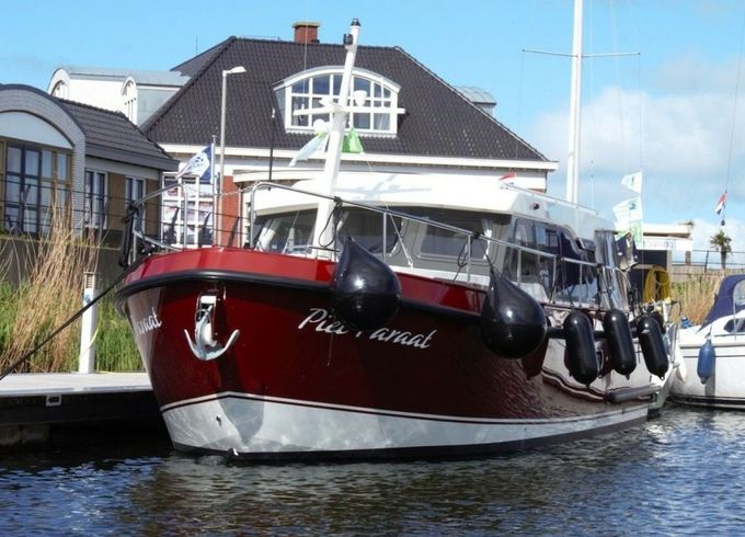 Linssen SL 35 Sedan Piet Piraat