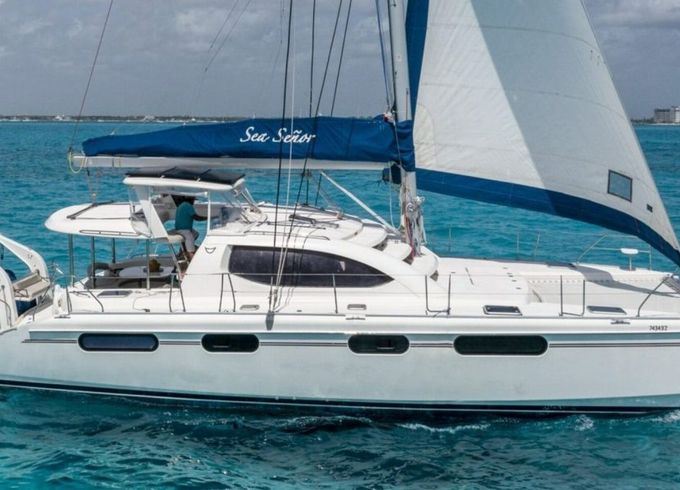 Leopard 46 Sea Senor