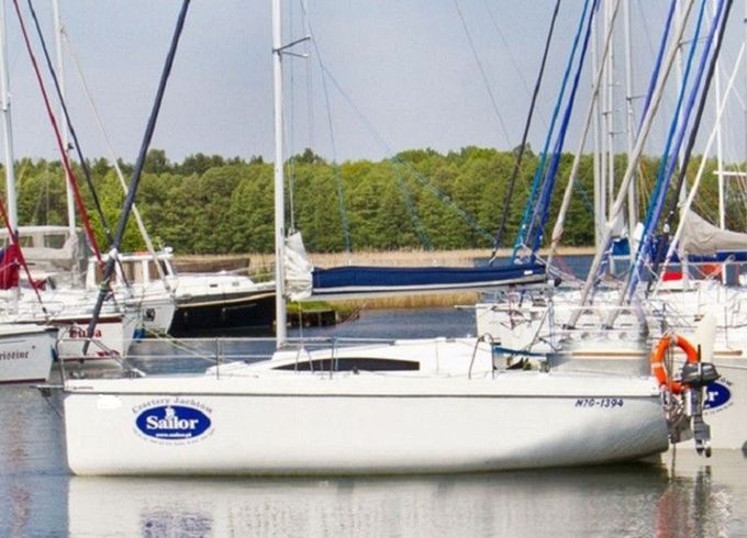 Mariner 24 Świstun 3