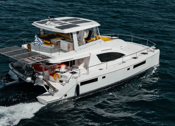 Leopard 51 PC Paradise Sea