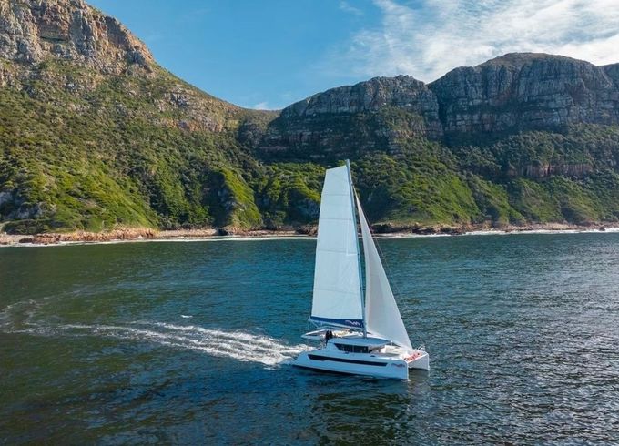 Leopard 46 Moorings 25