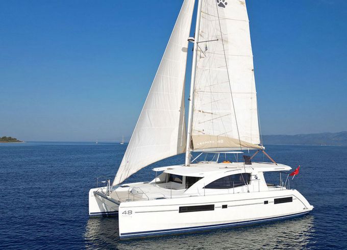 Leopard 48 Monaco