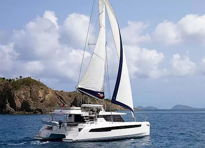 Leopard 50 Moorings 20