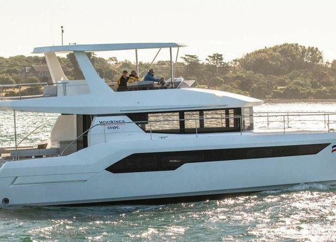 Leopard 53 PC Moorings 23