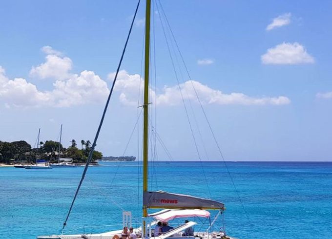 MacGregor 38 Shasa 2
