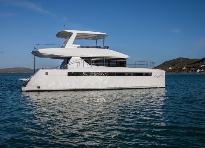 Leopard 46 PC Moorings 24