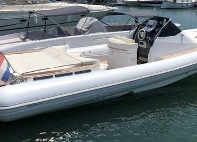 Magazzu MX11 Octo