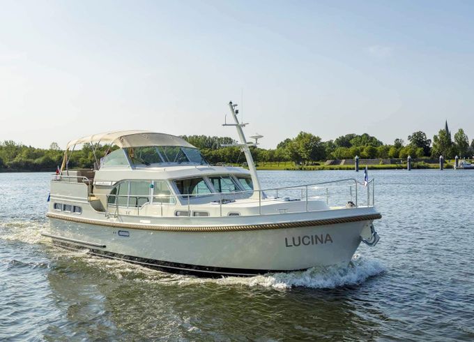Linssen 40.0 AC Lucina