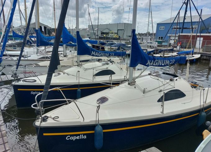 Magnum 23 Capella