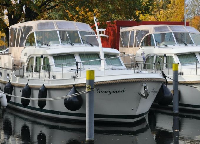 Linssen 40.9 AC Ganymed