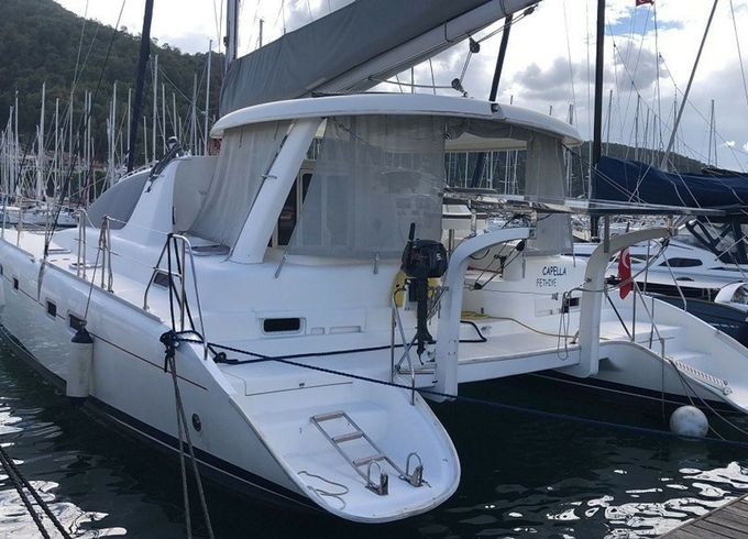 Leopard 43 Capella
