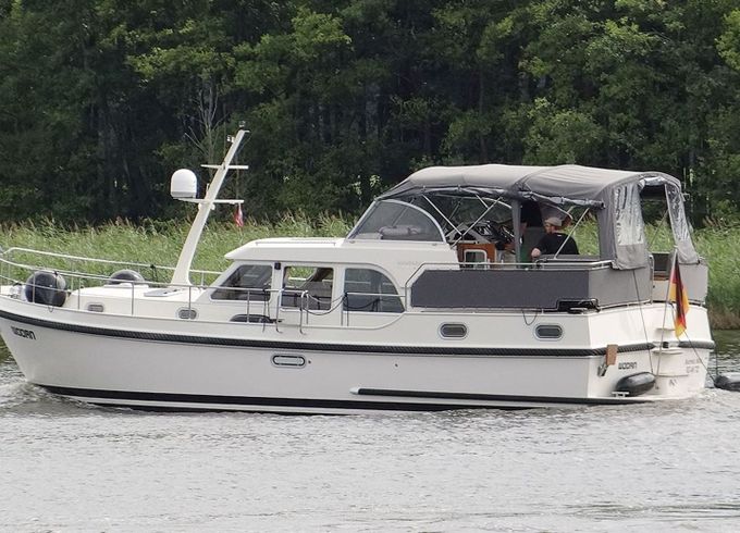 Linssen 40.9 AC Wodan
