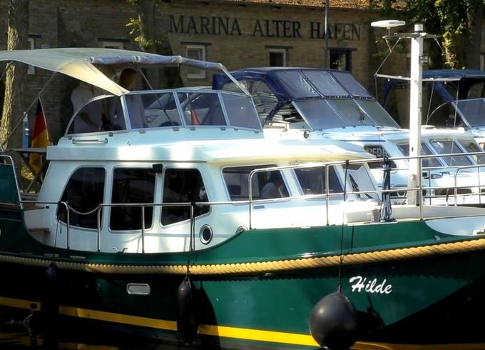 Linssen Dutch Sturdy 320 Hilde