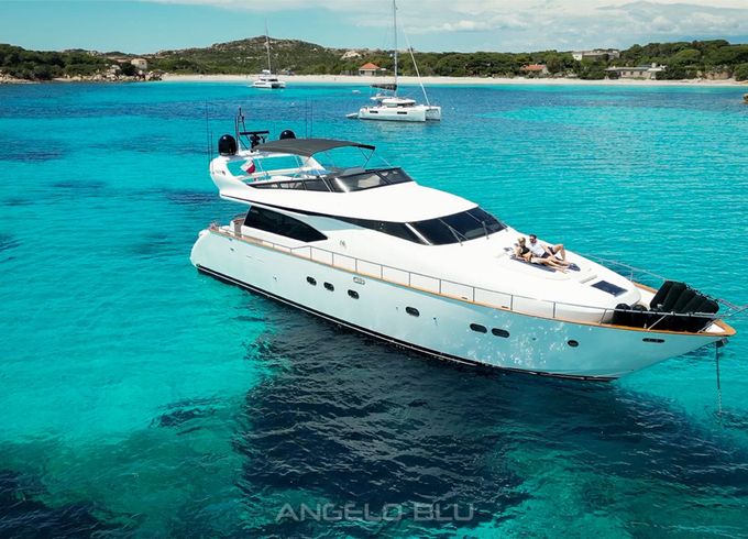 Maiora 20 S Angelo Blu