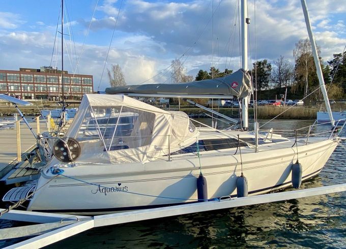 Maxi Fenix 28 Aquarius