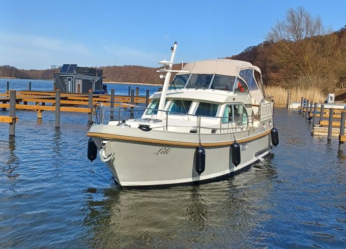 Linssen GS 30.0 AC Lili