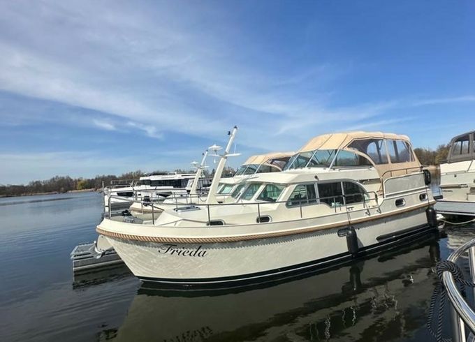 Linssen GS 35.0 AC Frieda