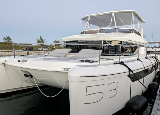 Leopard 53 PC Bru Sea