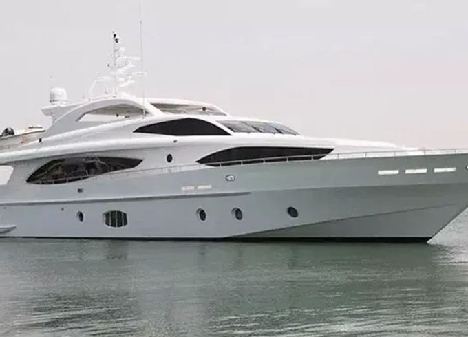 Majesty 121 Meteor