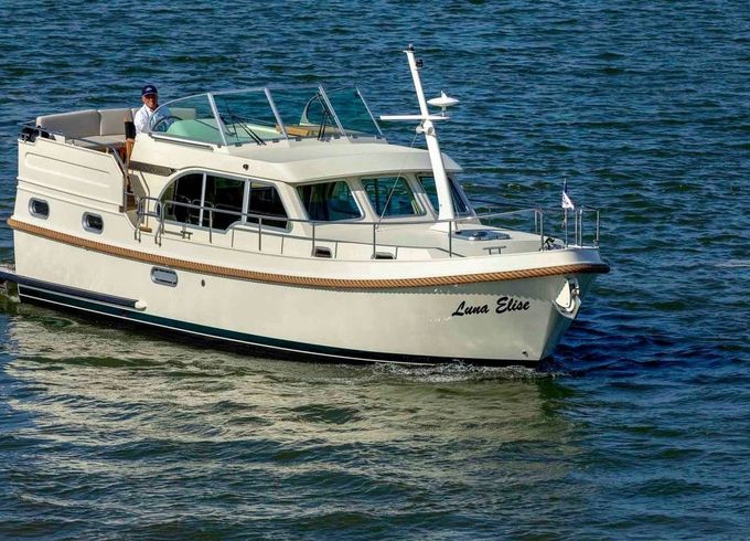 Linssen GS 35.0 AC Luna Elise