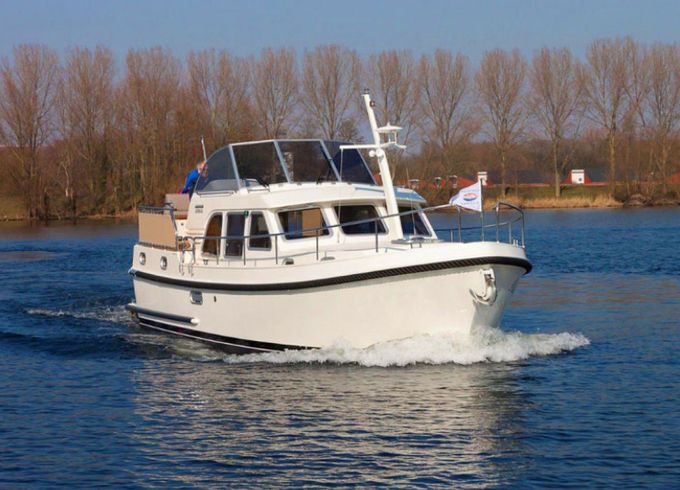 Linssen GS 35.0 AC Shannon