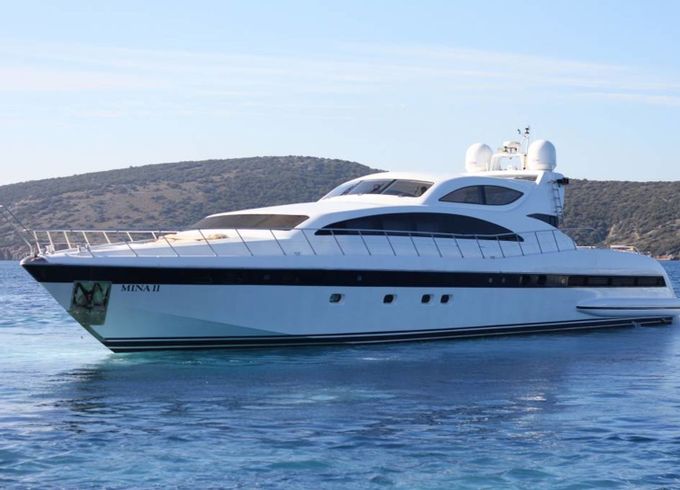 Mangusta 107 Mina 2