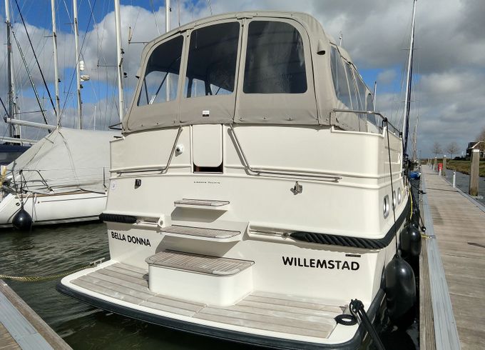 Linssen GS 40.0 AC Bella Donna