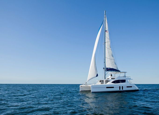 Leopard 58 Moorings 20