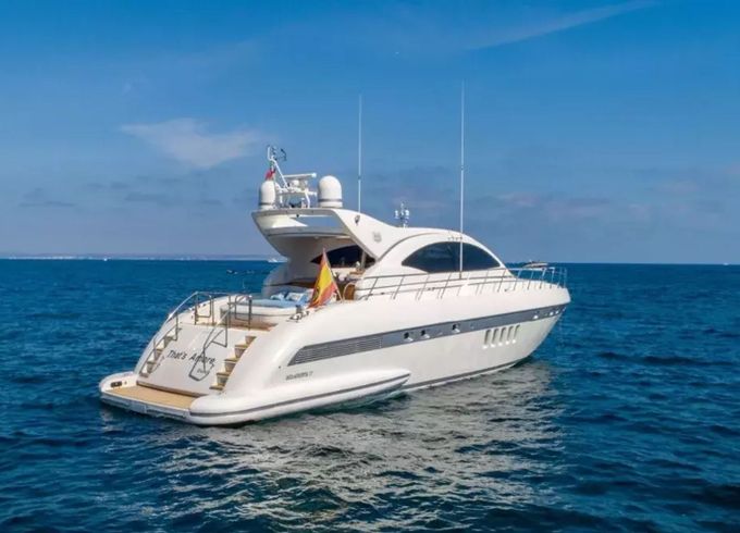 Mangusta 72 That's Amore