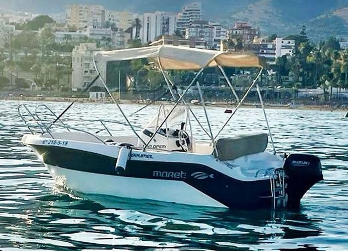 Mareti 450 Cozumel