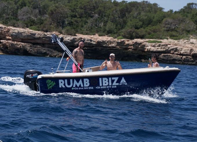 Mareti 500 Blue Paradise