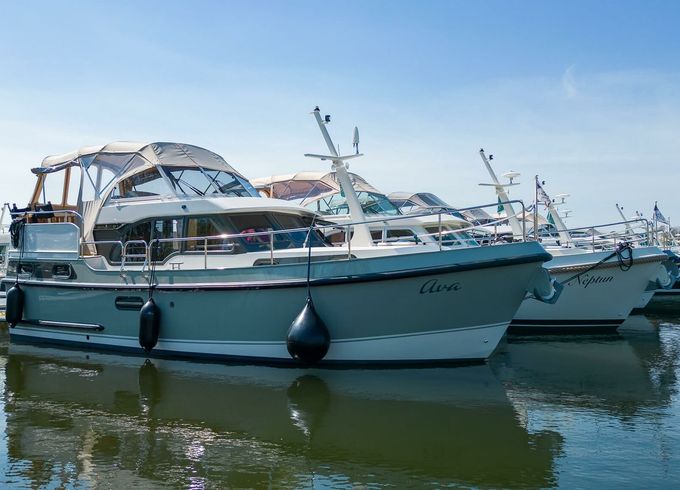 Linssen SL 30 AC Ava