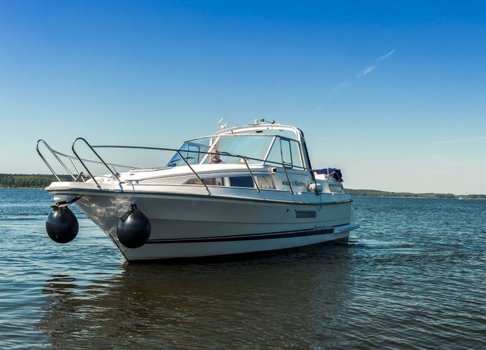 Marex 280 Wieder'n Mäxchen