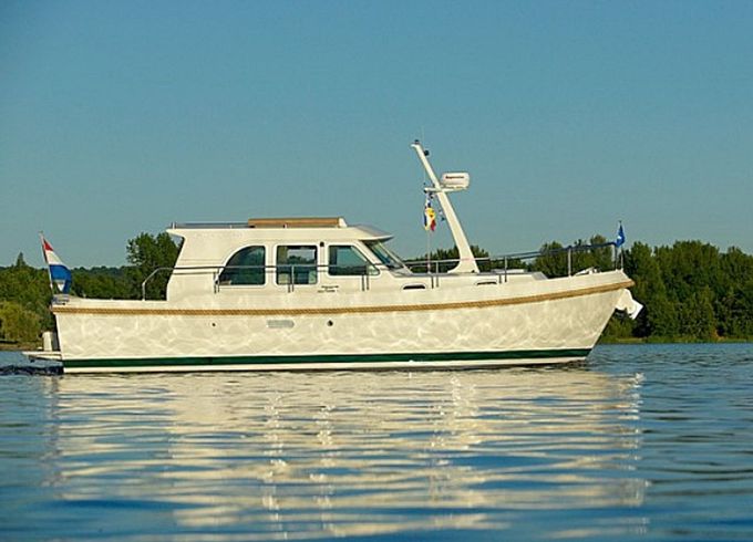 Linssen SL 30 Sedan Isolde