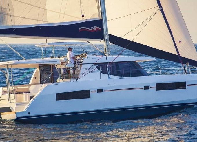 Leopard 45 Moorings 23