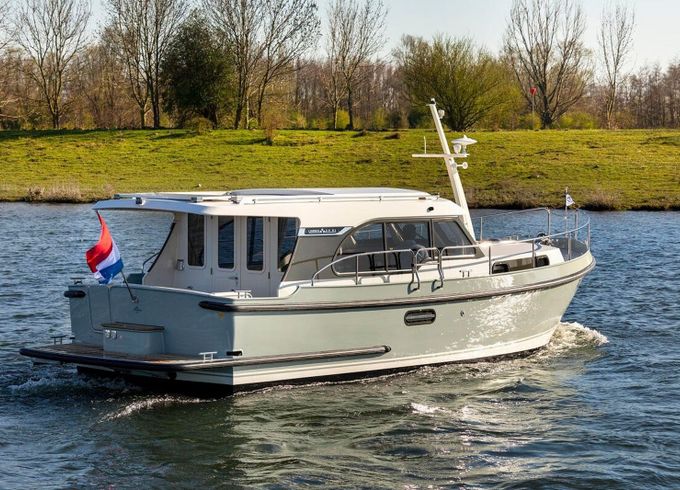 Linssen SL 30 Sedan Tristan