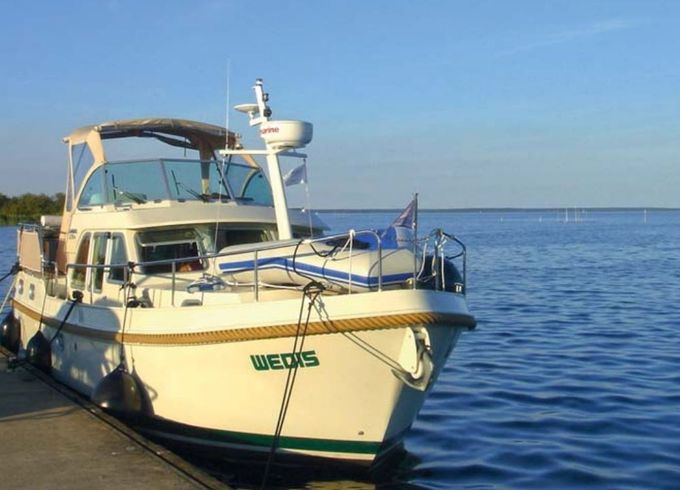 Linssen 29.9 AC Wedis