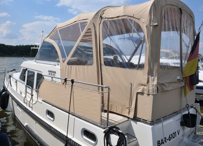 Linssen 350 AC Paulina