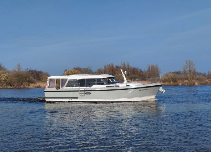 Linssen SL 40.0 Sedan Karina