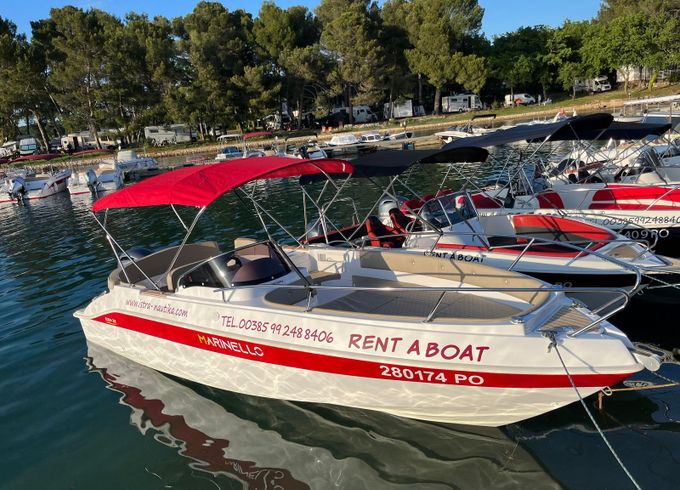 Marinello 22 Red