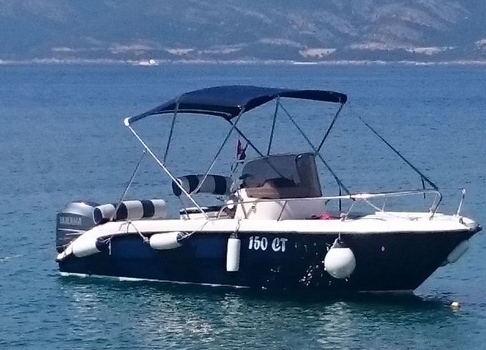 MF Primus Marine Fisher 20 09