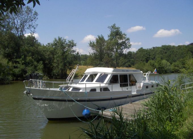 Linssen 36 Les Canalous 91